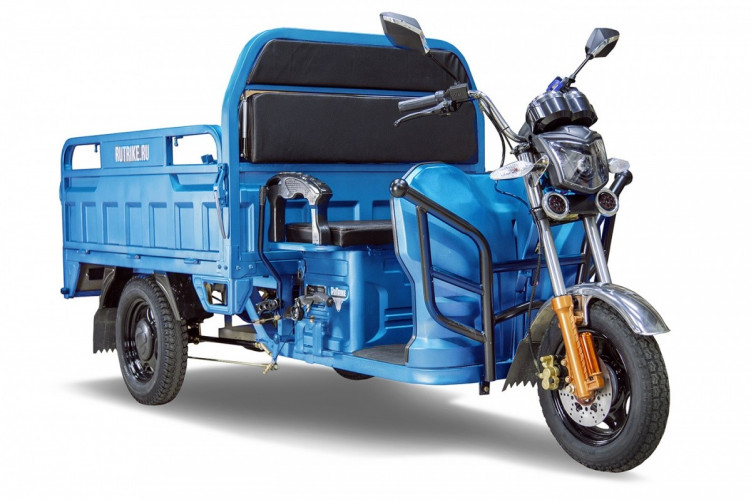 Грузовой электрический трицикл RuTrike Дукат 1500 в Нижнем Новгороде
