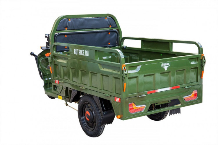 Грузовой электрический трицикл RuTrike Дукат 1500 в Нижнем Новгороде