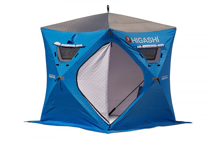 Зимняя палатка HIGASHI COMFORT PRO DC в Нижнем Новгороде