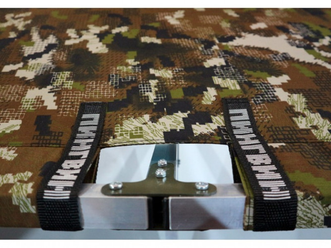 Раскладушка туристическая (205*65*40) Пингвин в Нижнем Новгороде