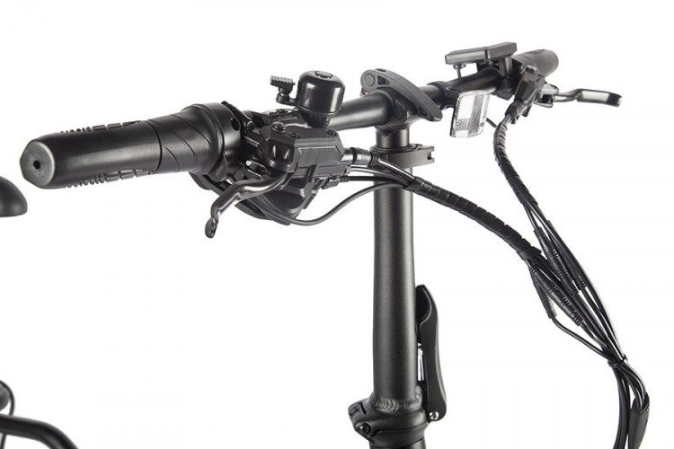 Электровелосипед Eltreco Multiwatt NEW в Нижнем Новгороде