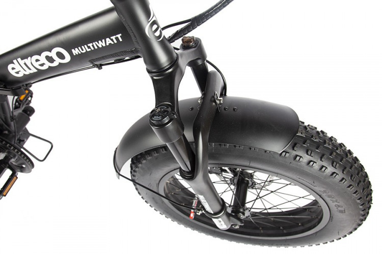 Электровелосипед Eltreco Multiwatt NEW в Нижнем Новгороде