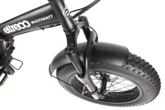 Электровелосипед Eltreco Multiwatt NEW
