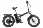 Электровелосипед Eltreco Multiwatt NEW в Нижнем Новгороде