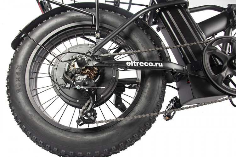 Электровелосипед Eltreco Multiwatt NEW в Нижнем Новгороде