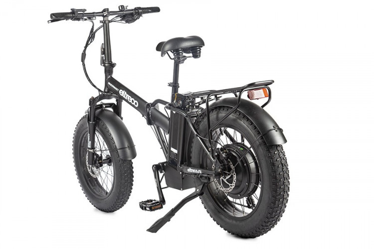 Электровелосипед Eltreco Multiwatt NEW в Нижнем Новгороде