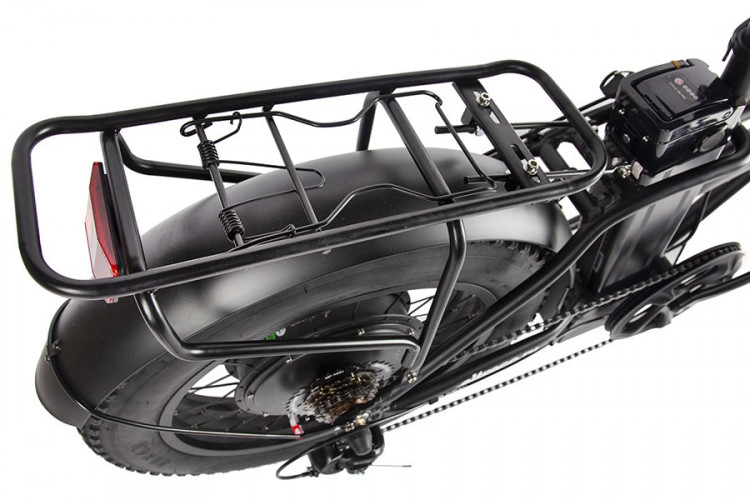 Электровелосипед Eltreco Multiwatt NEW в Нижнем Новгороде