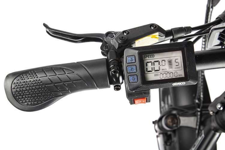 Электровелосипед Eltreco Multiwatt NEW в Нижнем Новгороде