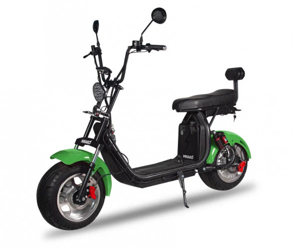 Электроскутер Minako REX-D 2000W 40Ah в Нижнем Новгороде