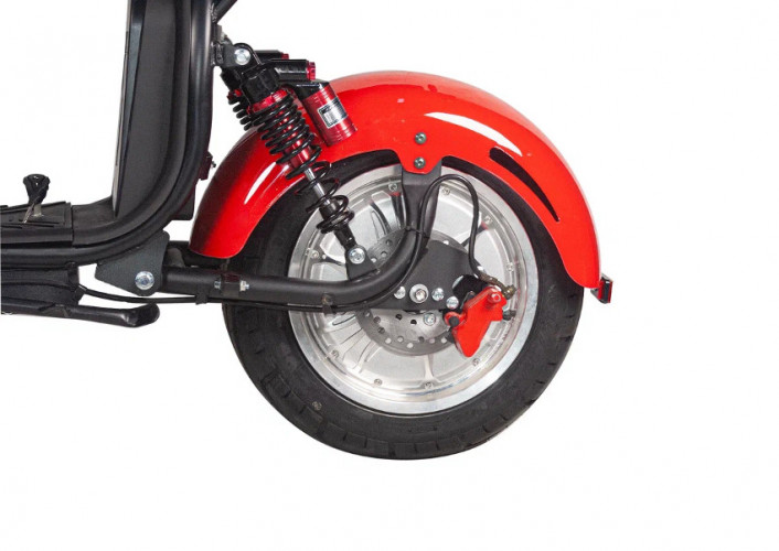 Электроскутер Minako REX-D 2000W 40Ah в Нижнем Новгороде