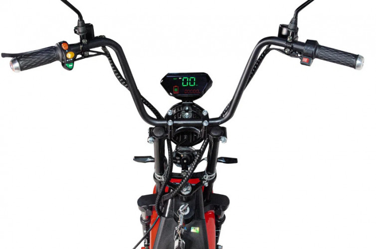 Электроскутер Minako REX-D 2000W 40Ah в Нижнем Новгороде