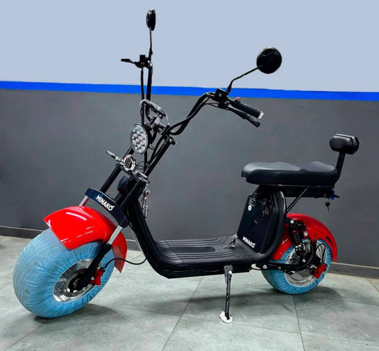 Электроскутер Minako REX-D 2000W 40Ah в Нижнем Новгороде