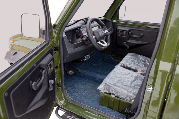 Электромобиль RTA АТАКА 4x4 в Нижнем Новгороде