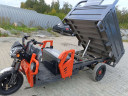 Грузовой электрический трицикл Pаntеrа Гидрaвлика 75V1500W в Нижнем Новгороде