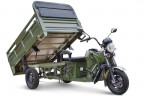 Грузовой электрический трицикл RuTrike D4 NEXT PRO 1800 в Нижнем Новгороде