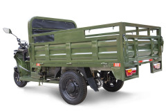 Грузовой электрический трицикл RuTrike D4 NEXT PRO 1800