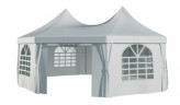 Шатер-тент Green Glade 2,5 х 2,5 х 2,5 х 2,5 х 3,4 м (1052) в Нижнем Новгороде