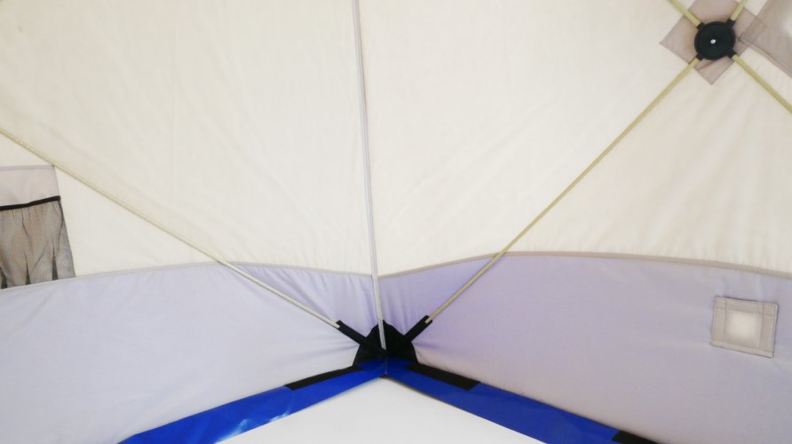 Зимняя палатка для рыбалки SibFisher 2.3-2.3 в Нижнем Новгороде