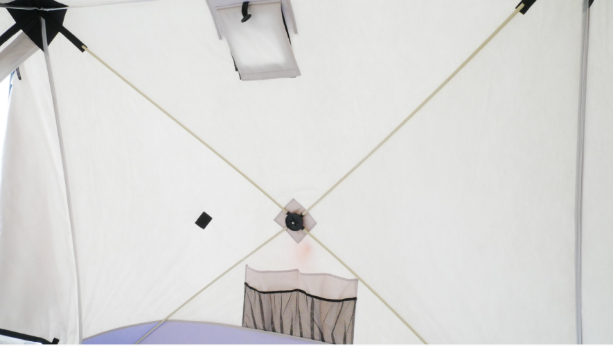 Зимняя палатка для рыбалки SibFisher 2.3-2.3 в Нижнем Новгороде