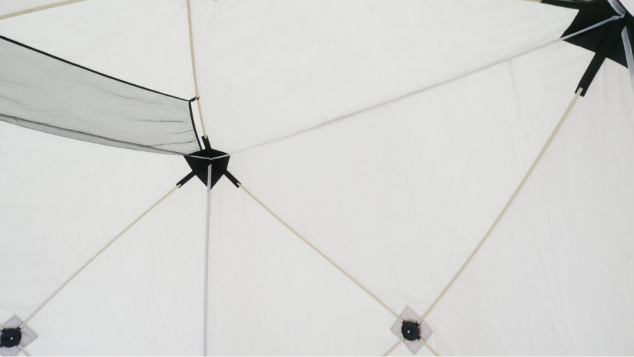 Зимняя палатка для рыбалки SibFisher 2.3-2.3 в Нижнем Новгороде