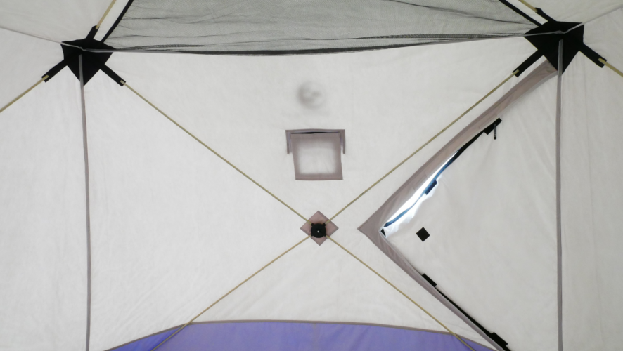 Зимняя палатка для рыбалки SibFisher 2.3-2.3 в Нижнем Новгороде