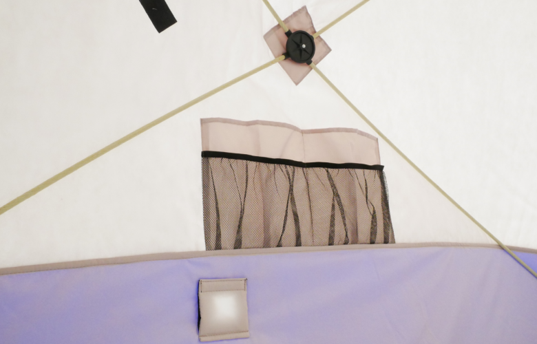 Зимняя палатка для рыбалки SibFisher 2.3-2.3 в Нижнем Новгороде