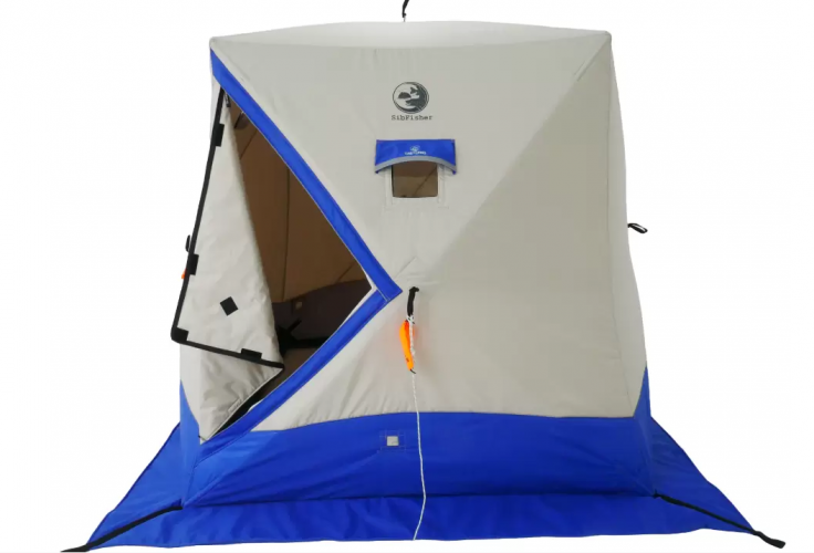 Зимняя палатка для рыбалки SibFisher 2.3-2.3 в Нижнем Новгороде