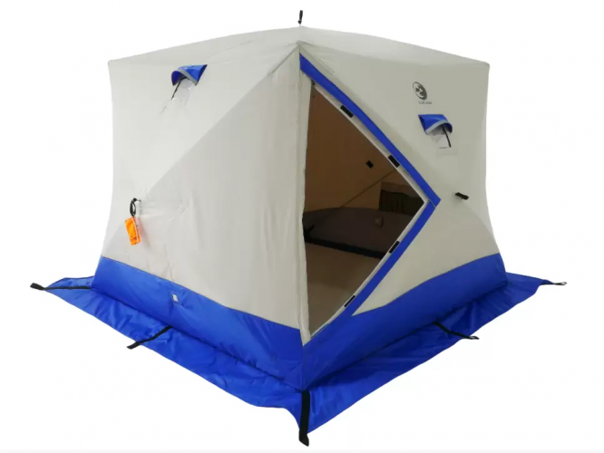 Зимняя палатка для рыбалки SibFisher 2.3-2.3 в Нижнем Новгороде