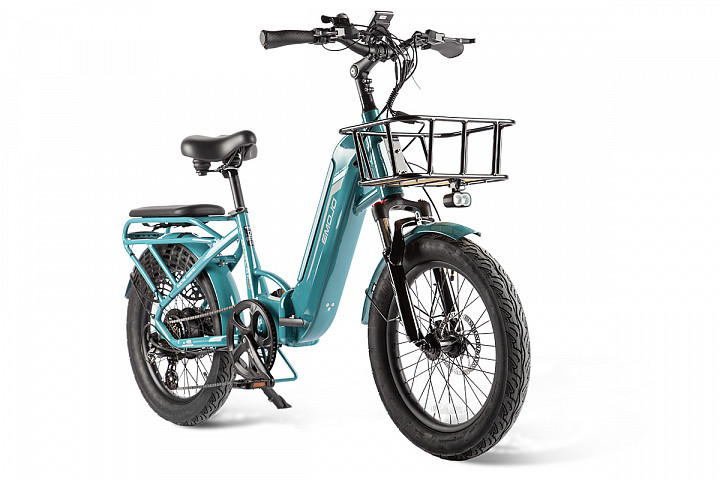 Электровелосипед Eltreco BOBCAT PRO в Нижнем Новгороде