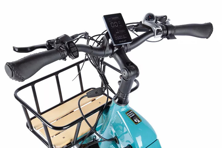 Электровелосипед Eltreco BOBCAT PRO в Нижнем Новгороде