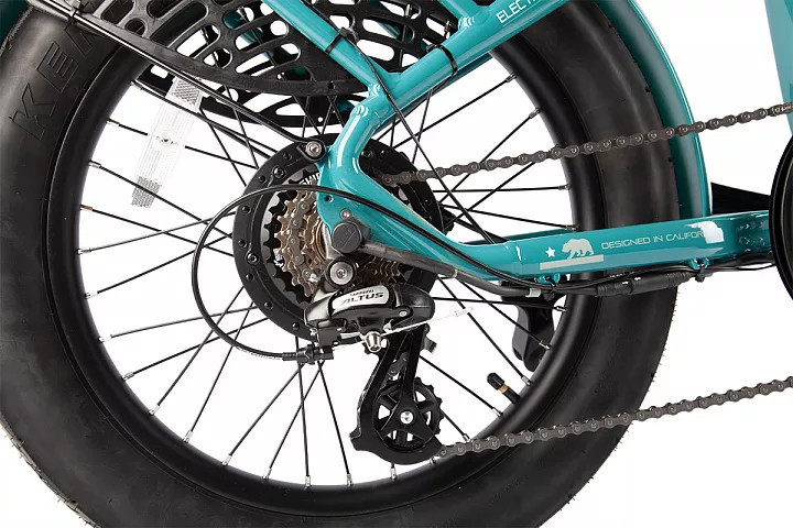 Электровелосипед Eltreco BOBCAT PRO в Нижнем Новгороде