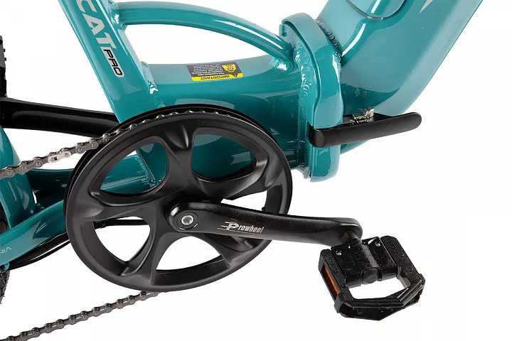 Электровелосипед Eltreco BOBCAT PRO в Нижнем Новгороде