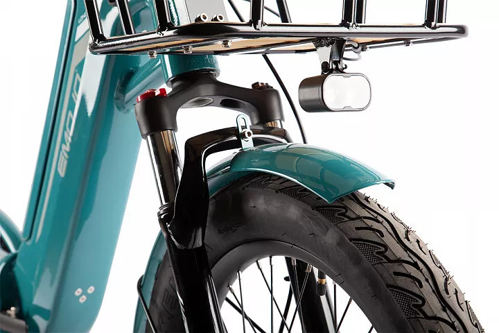 Электровелосипед Eltreco BOBCAT PRO в Нижнем Новгороде