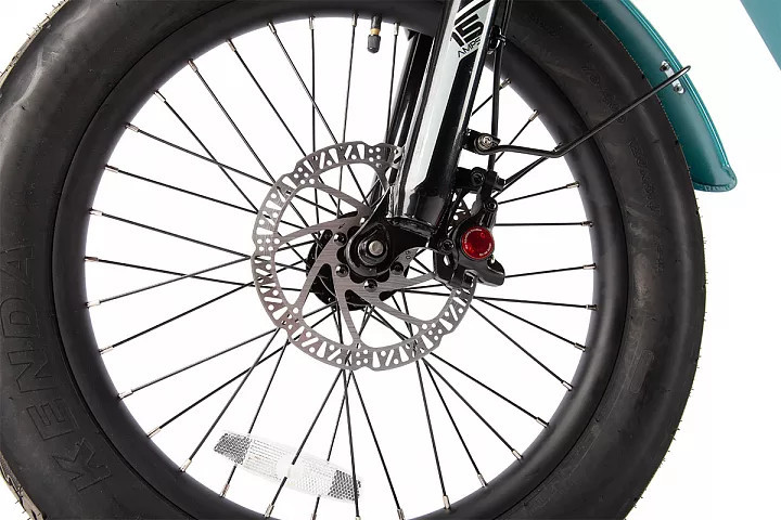 Электровелосипед Eltreco BOBCAT PRO в Нижнем Новгороде