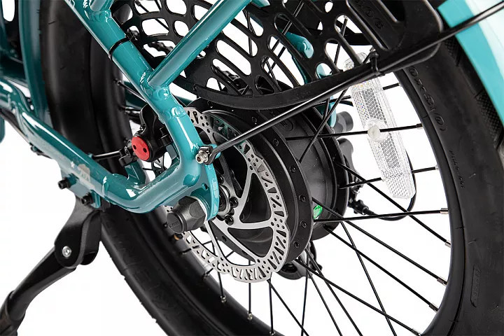 Электровелосипед Eltreco BOBCAT PRO в Нижнем Новгороде