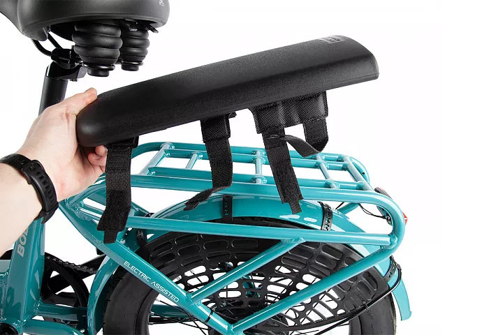 Электровелосипед Eltreco BOBCAT PRO в Нижнем Новгороде