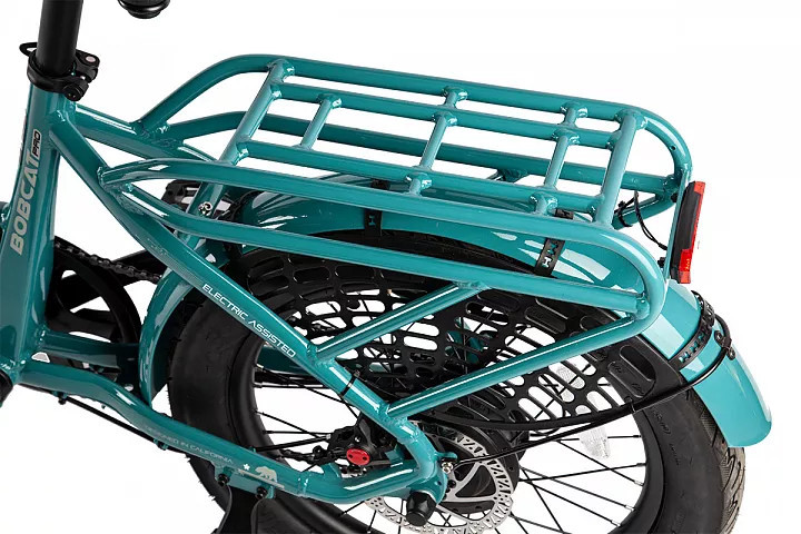 Электровелосипед Eltreco BOBCAT PRO в Нижнем Новгороде