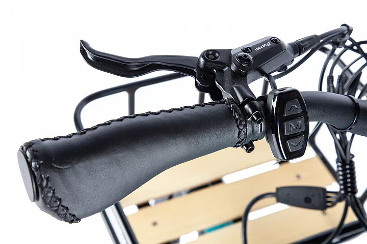 Электровелосипед Eltreco BOBCAT PRO в Нижнем Новгороде