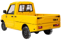 Электромобиль RTA ТОК 4 Электромобиль RTA ТОК 4