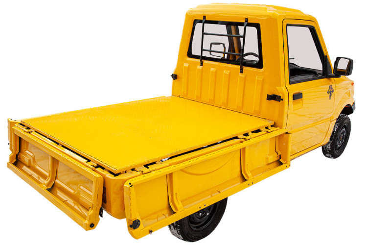 Электромобиль RTA ТОК 4 в Нижнем Новгороде