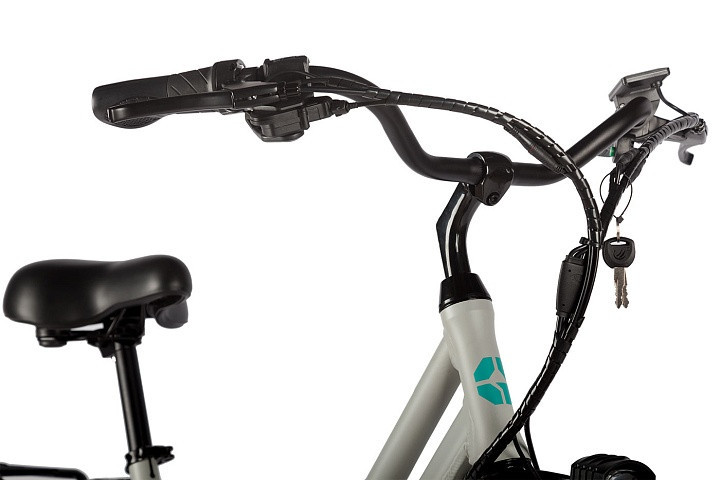 Электровелосипед Gelbert Moon в Нижнем Новгороде