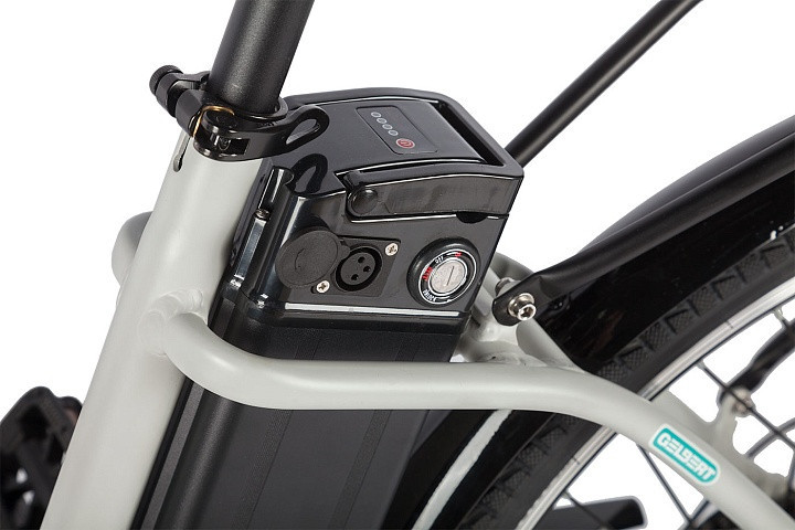 Электровелосипед Gelbert Moon в Нижнем Новгороде