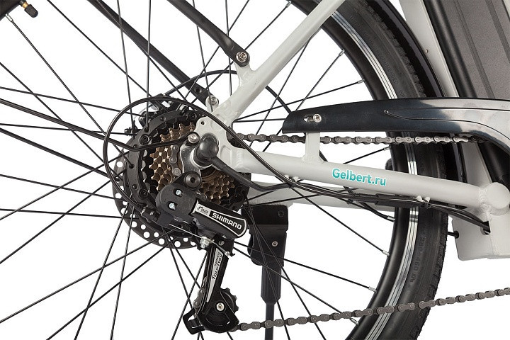 Электровелосипед Gelbert Moon в Нижнем Новгороде