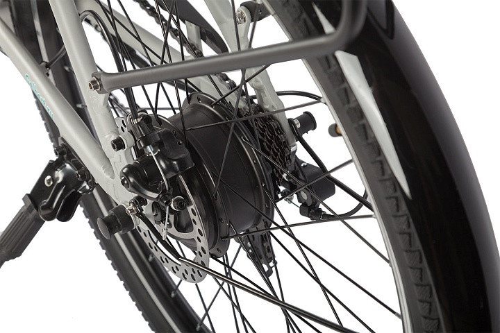 Электровелосипед Gelbert Moon в Нижнем Новгороде