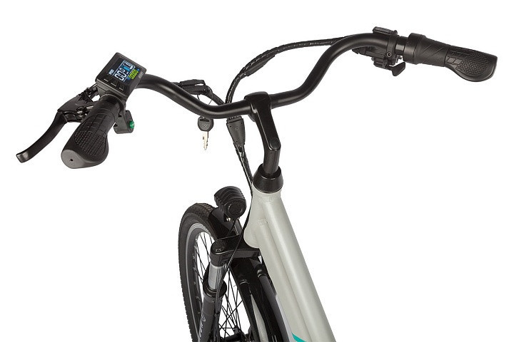 Электровелосипед Gelbert Moon в Нижнем Новгороде