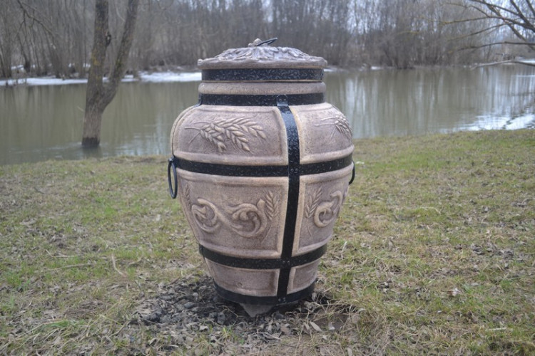 Тандыр Колос в Нижнем Новгороде