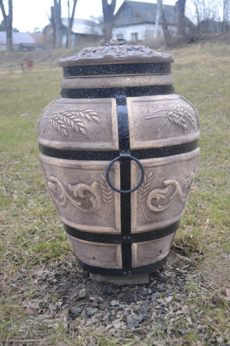 Тандыр Колос в Нижнем Новгороде