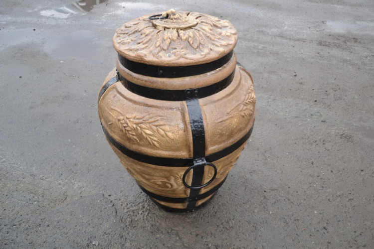 Тандыр Колос в Нижнем Новгороде