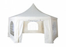 Шатер-тент Green Glade 2,5 х 2,5 х 2,5 х 3,4 м (1053) в Нижнем Новгороде