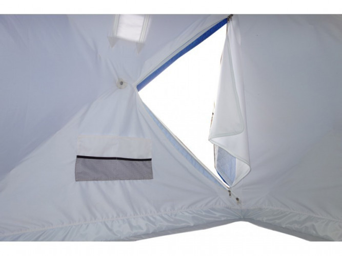 Палатка куб для рыбалки Пингвин Сиберия (Siberia) в Нижнем Новгороде